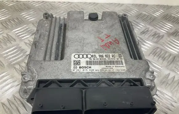Audi TT TTS Mk2 Engine control unit/module ECU 03L906022RC 03L906022BQ