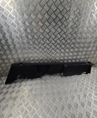 Audi Q7 4M Trunk/boot lower side trim panel 4M0863528F