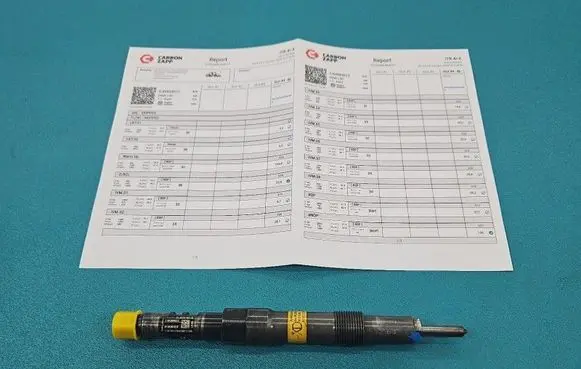 Ford Mondeo Mk III Fuel injector ZEJDR00301Z IMPRK1532169