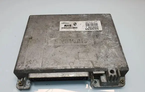 Renault 19 Engine control unit/module S100811102E HOM7700731802 7700859511