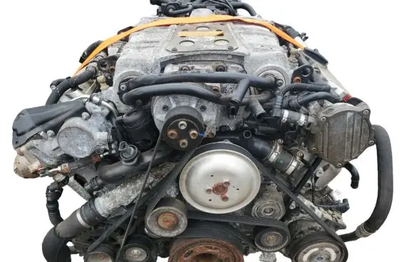 Audi A6 S6 C7 4G Engine CRE CREC