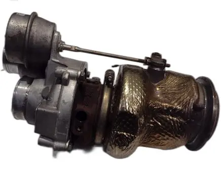Mercedes-Benz S W222 Supercharger 