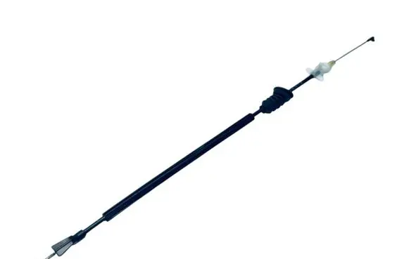 Volkswagen PASSAT B7 Front door cable line 3AA837085A