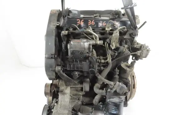 Volkswagen Polo III 6N 6N2 6NF Engine 0460404967