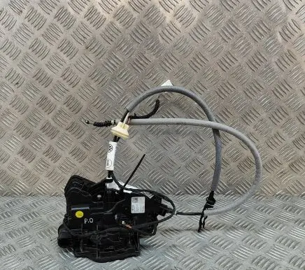 Volkswagen ID.3 Front door lock 10B837016