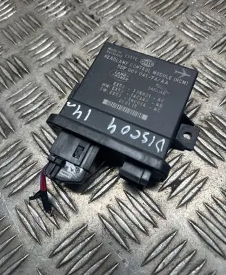Light module LCM