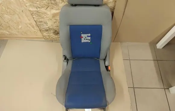 Ford Galaxy Rear seat 7M0883014