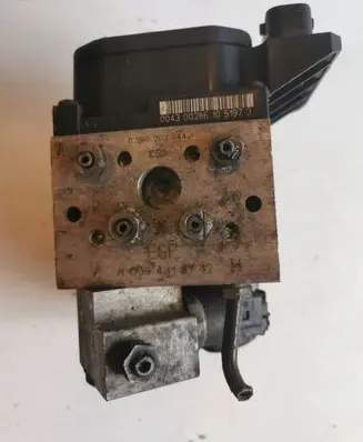 Mercedes-Benz S W220 ABS Pump A0034318712 0265202444