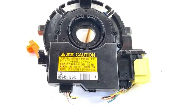 Toyota RAV 4 (XA40) Airbag squib ring wiring 8924512040