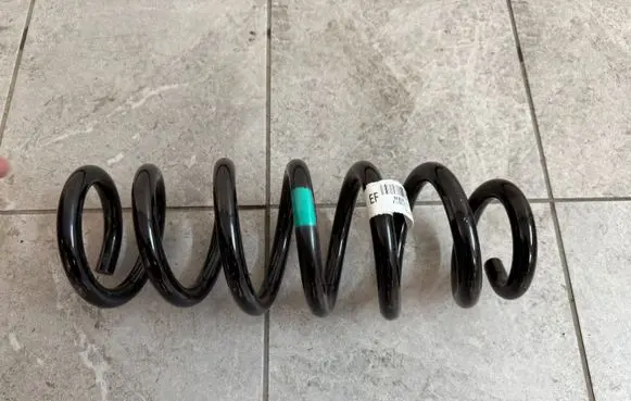 Ford Ranger IV Front coil spring MB3C5310EFC