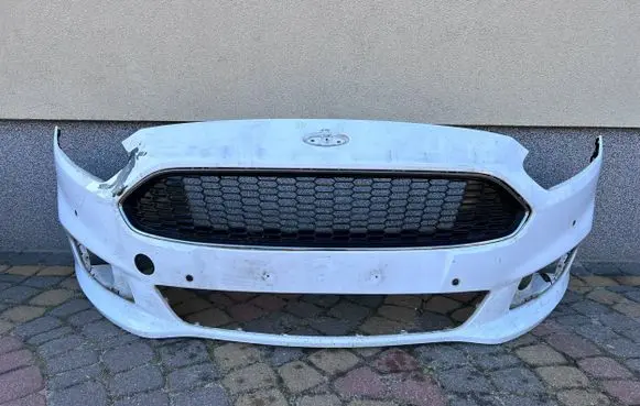 Ford S-MAX Front bumper em2b17h772a