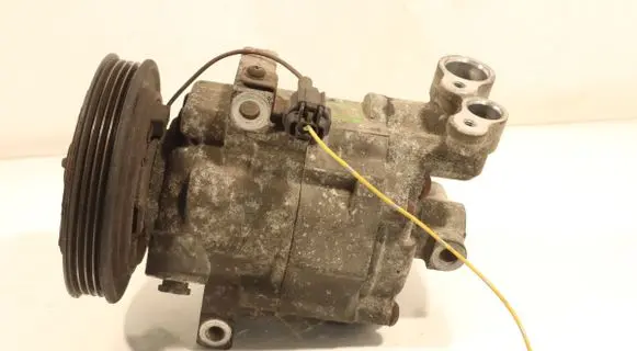 Nissan Micra Air conditioning (A/C) compressor (pump) 92600AX84B