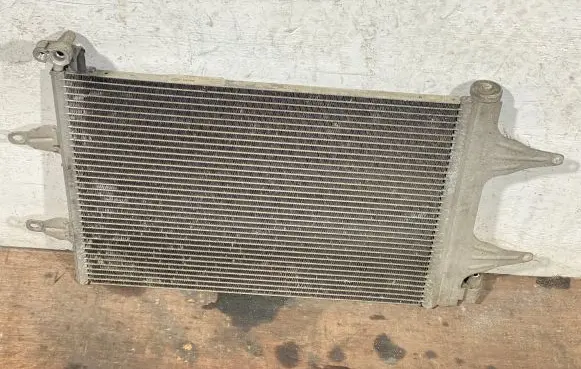 Skoda Fabia Mk1 (6Y) A/C cooling radiator (condenser) 8fc351301531