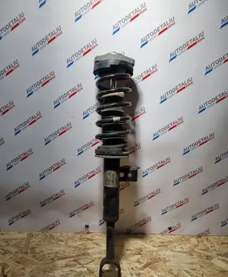 BMW 5 F10 F11 Front shock absorber with coil spring 6789403 31316789403 F11V706S