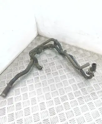 Volkswagen PASSAT B7 Engine coolant pipe/hose 5N0121065