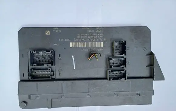 Mercedes-Benz Sprinter W906 Comfort/convenience module A9065453401 A9065453801 A9064420700