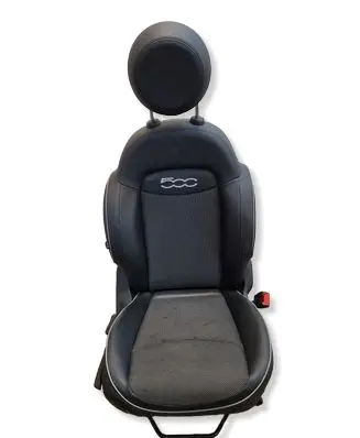 Fiat 500X Front passenger seat 