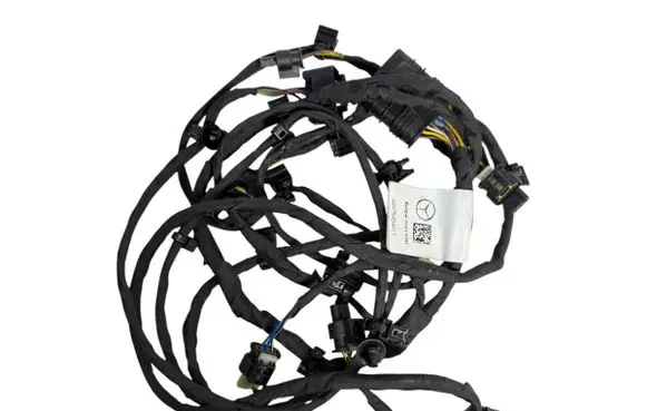 Mercedes-Benz GLA H247 Parking sensor (PDC) wiring loom A2475404417