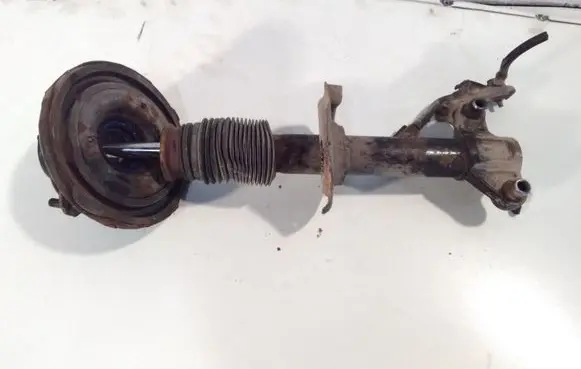 Nissan Primera Front shock absorber/damper 54302AV400