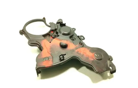 Citroen Berlingo Timing belt guard (cover) 9808723480