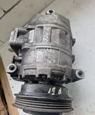Audi A4 S4 B6 8E 8H Air conditioning (A/C) compressor (pump)