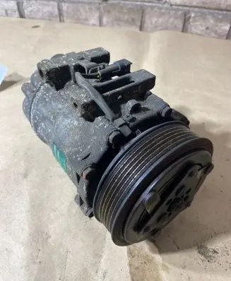 Ford Focus Air conditioning (A/C) compressor (pump) 3M5H19D629HC SD7V16 2167208424