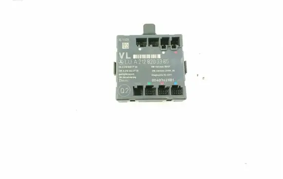 Mercedes-Benz E W212 Door control unit/module 2128203385 A2128203385
