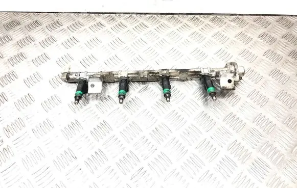 Ford Focus Fuel injectors set 9D2809H487 5301P04115 5298P13331