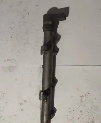Audi A6 S6 C6 4F Fuel main line pipe 059130090AA