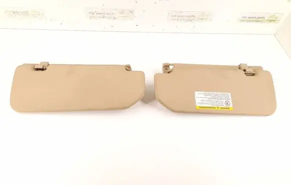 Mercedes-Benz R W251 Sun visor 2518100310 2518100710