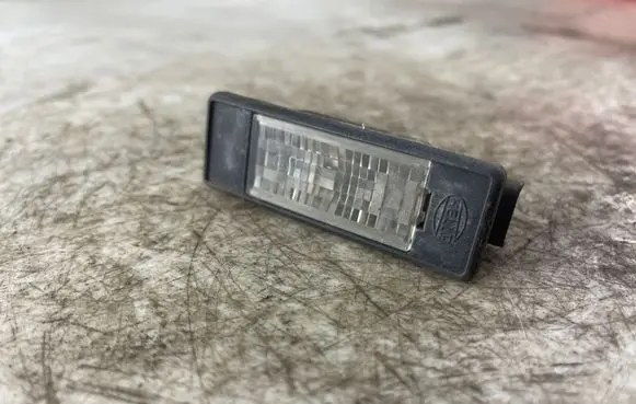 Mercedes-Benz Vito Viano W639 Number plate light 9635678580
