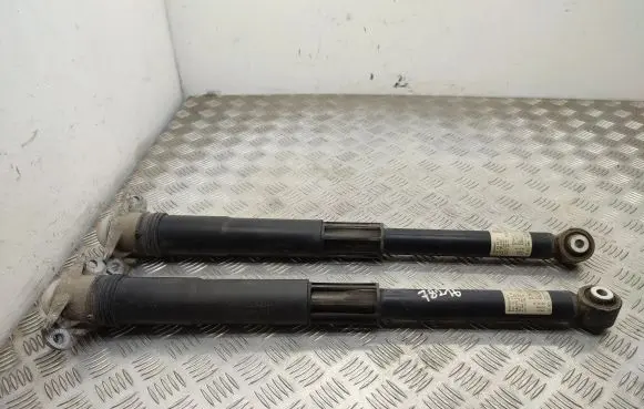 Volkswagen Golf VII Rear shock absorber/damper 5Q0512013EK