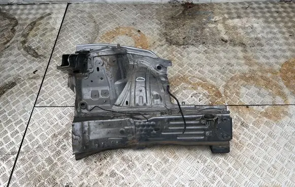 Mercedes-Benz GLB x247 Front side member a2476221700 a247620 a1776205101