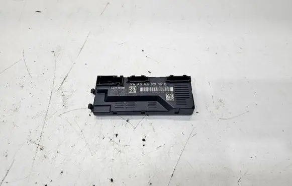 Audi A7 S7 4G Trunk lid opening control unit 4G9959107C