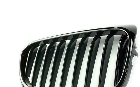 BMW 5 G30 G31 G38 Front bumper upper radiator grill 51712430994 2430994
