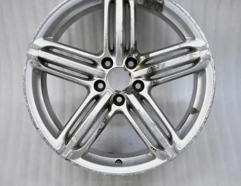 Audi A4 S4 B8 8K R19 alloy rim 