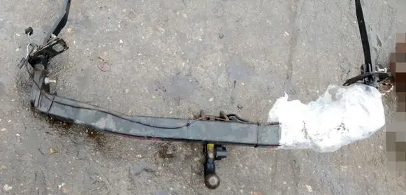 Renault Scenic III - Grand scenic III Tow bar