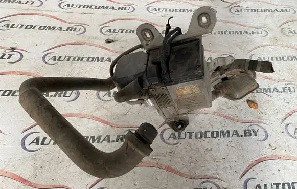 Mercedes-Benz S W220 Auxiliary pre-heater (Webasto) 2205004198