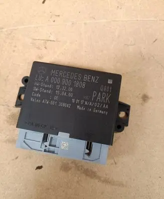 Mercedes-Benz GLC X253 C253 Parking PDC control unit/module A0009001808