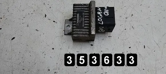 Dacia Logan Pick-Up ABS relay 9640469680