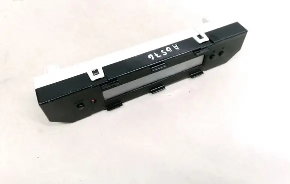 Suzuki Swift I Screen/display/small screen 3460063J20 34600-63J20
