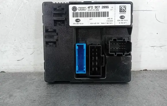 Comfort/convenience module