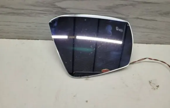 Volkswagen T-Cross Wing mirror glass 2GM857522G