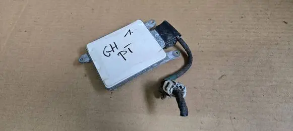 Mazda 6 Blind spot module G33D67Y80H 2694A009014 6PZ00901460