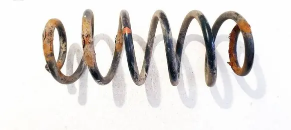 Toyota Verso Rear coil spring