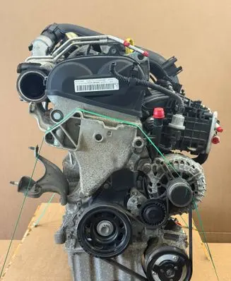 Volkswagen Golf VII Engine CYVB CYV