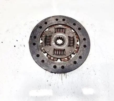Clutch pressure plate