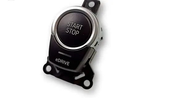 BMW i8 Engine start stop button switch 61319158463 9158463