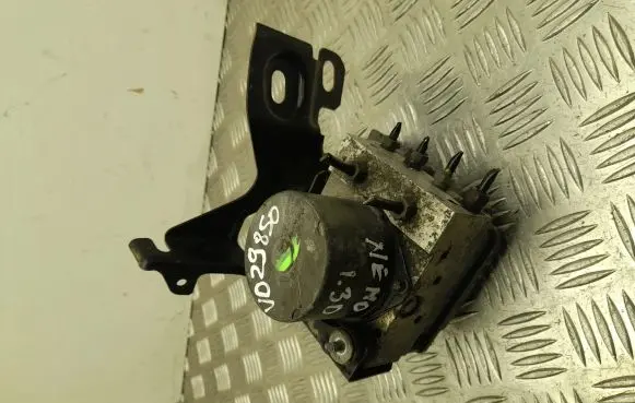 Citroen Nemo ABS control unit/module 51902082