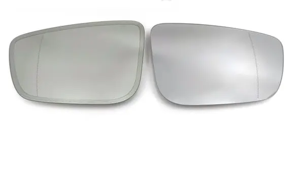 BMW 6 G32 Gran Turismo Wing mirror glass 51167407157
